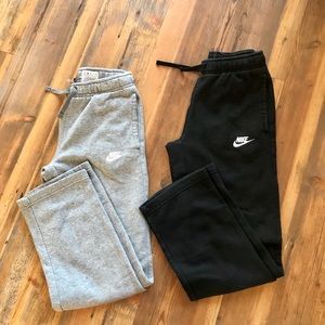 Boys L Nike Athletic pants